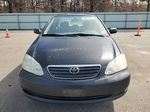 2005 Toyota Corolla Ce Black vin: 2T1BR32E65C467736