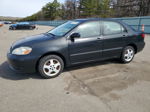 2005 Toyota Corolla Ce Black vin: 2T1BR32E65C467736