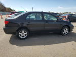 2005 Toyota Corolla Ce Black vin: 2T1BR32E65C467736