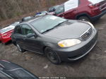 2008 Toyota Corolla Le Gray vin: 2T1BR32E68C932827