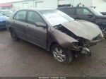 2003 Toyota Corolla Le Серый vin: 2T1BR32E73C101121