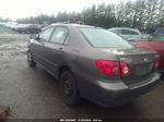 2003 Toyota Corolla Le Серый vin: 2T1BR32E73C101121