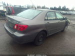 2003 Toyota Corolla Le Серый vin: 2T1BR32E73C101121