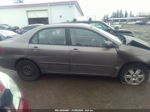 2003 Toyota Corolla Le Серый vin: 2T1BR32E73C101121