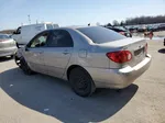 2003 Toyota Corolla Ce Beige vin: 2T1BR32E73C120624