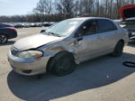 2003 Toyota Corolla Ce Beige vin: 2T1BR32E73C120624