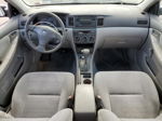 2004 Toyota Corolla Ce Синий vin: 2T1BR32E74C173454