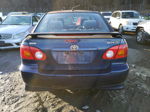 2004 Toyota Corolla Ce Синий vin: 2T1BR32E74C174846