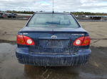 2004 Toyota Corolla Ce Blue vin: 2T1BR32E74C239629