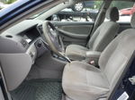 2004 Toyota Corolla Ce Синий vin: 2T1BR32E74C270993