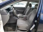 2004 Toyota Corolla Ce Blue vin: 2T1BR32E74C281153