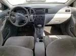 2004 Toyota Corolla Ce Blue vin: 2T1BR32E74C281153