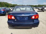 2004 Toyota Corolla Ce Blue vin: 2T1BR32E74C281153