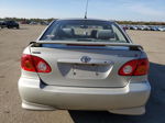 2004 Toyota Corolla Ce Серебряный vin: 2T1BR32E74C307749