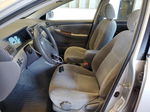 2004 Toyota Corolla Ce Gray vin: 2T1BR32E74C312417