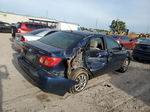 2005 Toyota Corolla Ce Blue vin: 2T1BR32E75C390813