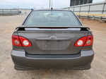 2005 Toyota Corolla Ce Серый vin: 2T1BR32E75C421462