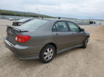 2005 Toyota Corolla Ce Gray vin: 2T1BR32E75C421462