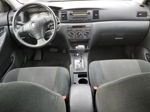 2005 Toyota Corolla Ce Gray vin: 2T1BR32E75C421462