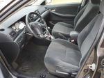 2005 Toyota Corolla Ce Gray vin: 2T1BR32E75C421462