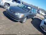 2008 Toyota Corolla Le Gray vin: 2T1BR32E78C900646