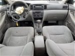 2008 Toyota Corolla Ce Серебряный vin: 2T1BR32E78C904602