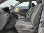 2008 Toyota Corolla Ce Silver vin: 2T1BR32E78C904602