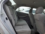 2008 Toyota Corolla Ce Серебряный vin: 2T1BR32E78C904602