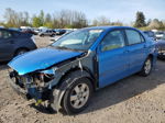 2008 Toyota Corolla Ce Blue vin: 2T1BR32E78C919908