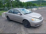 2003 Toyota Corolla Le Tan vin: 2T1BR32E83C016711