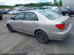 2003 Toyota Corolla Le Tan vin: 2T1BR32E83C016711