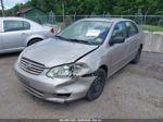 2003 Toyota Corolla Le Tan vin: 2T1BR32E83C016711