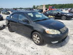 2003 Toyota Corolla Ce Black vin: 2T1BR32E83C029720