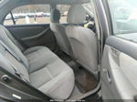 2003 Toyota Corolla Ce Gray vin: 2T1BR32E83C092302