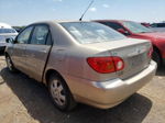 2004 Toyota Corolla Ce Tan vin: 2T1BR32E84C168652