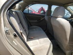 2004 Toyota Corolla Ce Tan vin: 2T1BR32E84C168652