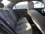 2004 Toyota Corolla Ce Gray vin: 2T1BR32E84C191736