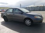 2004 Toyota Corolla Ce Серый vin: 2T1BR32E84C191736