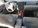 2004 Toyota Corolla Ce Gray vin: 2T1BR32E84C191736