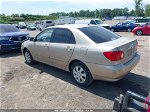 2004 Toyota Corolla Le Желто-коричневый vin: 2T1BR32E84C197472