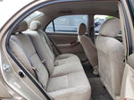 2004 Toyota Corolla Ce Beige vin: 2T1BR32E84C253880