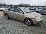 2004 Toyota Corolla Ce Gold vin: 2T1BR32E84C279363