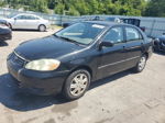 2004 Toyota Corolla Ce Black vin: 2T1BR32E84C289195