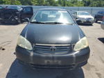 2004 Toyota Corolla Ce Черный vin: 2T1BR32E84C289195