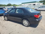 2004 Toyota Corolla Ce Black vin: 2T1BR32E84C289195