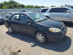 2004 Toyota Corolla Ce Black vin: 2T1BR32E84C289195