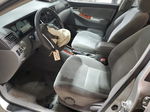 2004 Toyota Corolla Ce Silver vin: 2T1BR32E84C296180