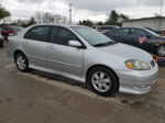 2008 Toyota Corolla Ce Silver vin: 2T1BR32E88C870508