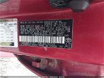 2008 Toyota Corolla S Красный vin: 2T1BR32E88C875532