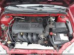 2008 Toyota Corolla S Red vin: 2T1BR32E88C875532